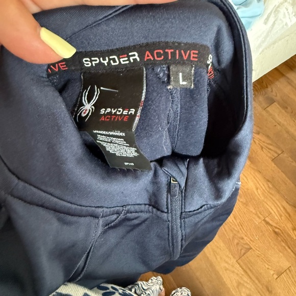 Spyder Women's Black Jacket - Picture 2 of 6